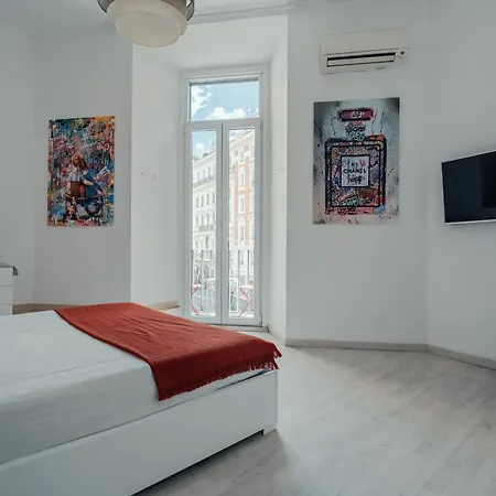 Casa Mia Nazionale 아파트