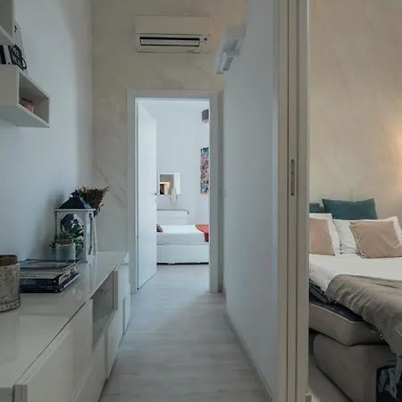Casa Mia Nazionale 아파트 *