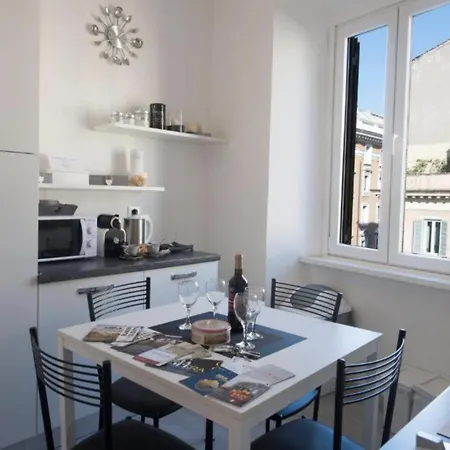 아파트 Casa Mia Nazionale *